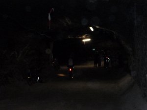 Bikertour zum Mittelpunkt der Erde 24